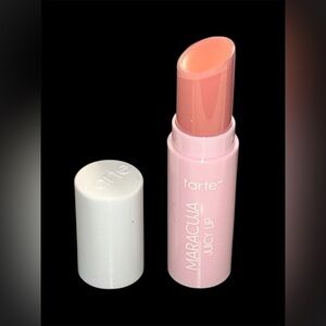 TARTE Maracuja juicy lip balm gloss in rose 0.7 G new never used mini deluxe sz